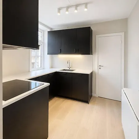 Апартаменты The Digital Nomad - A Cozy Flat 1br *