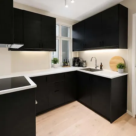 Апартаменты The Digital Nomad - A Cozy Flat 1br *