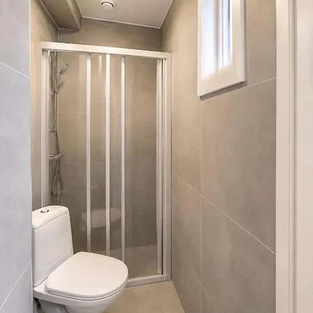 The Digital Nomad - A Cozy Flat 1br * Берген